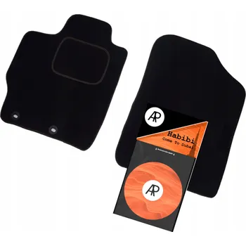 autokoberec Velurové autokoberce ArPlast 1 ks