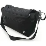 Pinkie Organizér na kočárek Thule - Softshell Black