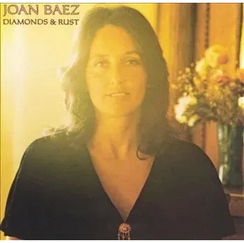 Zahraniční hudba Diamonds & Rust Joan Baez CD