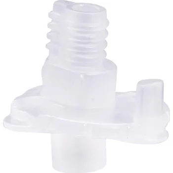 Savička Konektor k brčku pro Láhev na pití s brčkem