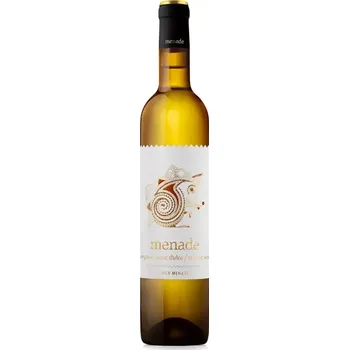 Víno Menade Sauvignon blanc dulce organic 0,5l