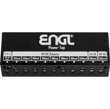 Kytarový efekt Engl Engl Power Tap Napájecí adaptér