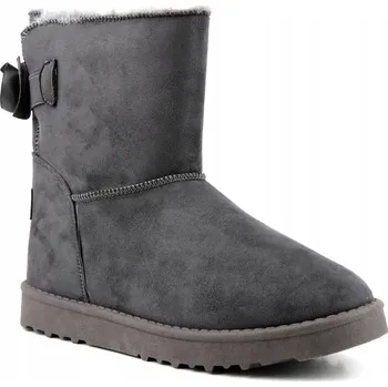 Dámská zimní obuv Cross Jeans dámské sněhule Mukluki EE2R4149C velikost 37