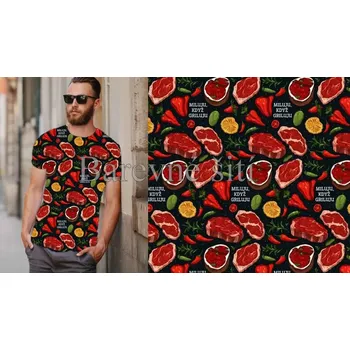 Kočárkovina, Miluju, když griluju (E) (Kočárkovina)