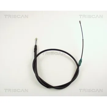 Lanko parkovací brzdy Lanko ruční brzdy TRISCAN 8140 28145