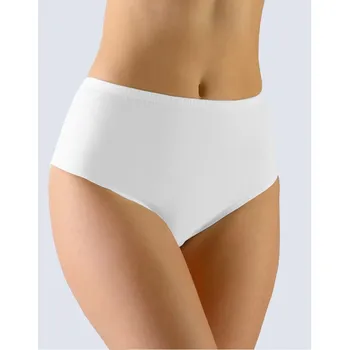 Kalhotky Dámské kalhotky klasické ve větších velikostech - bílá - 46/48