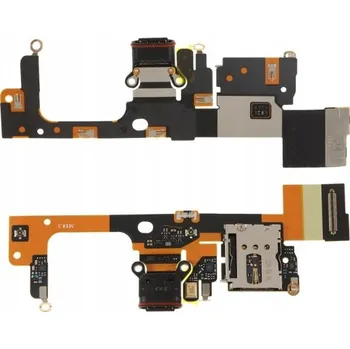 PIXEL 3 XL NABÍJECÍ KONEKTOR ZÁSUVKA ANTÉNY SIM