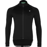 Pánský cyklo dres Silvini Leverono černá/šedá XXL