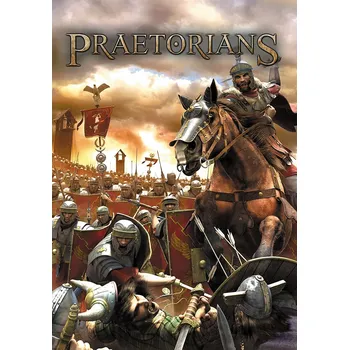 Hra Praetorians (kod) PC