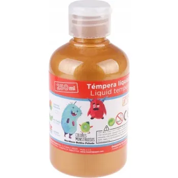 Vodová barva Temperové barvy MP 1 ks x 250 ml