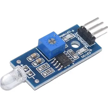 Elektronická stavebnice Senzor světla fotodioda