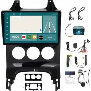 Mobilní telefon Autorádio Projack G9 9001 8GB 256GB SIM 9" 0248 2-DIN