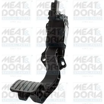 Pedálové obložení MEAT & DORIA Sada akceleračního pedálu 83547