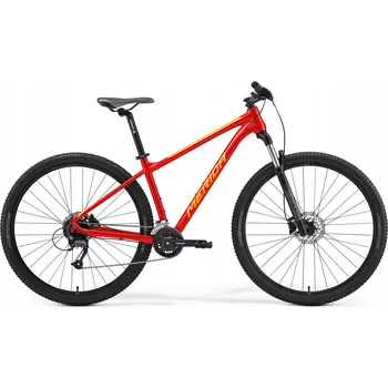 Horské kolo Horské kolo MTB Merida BIG NINE 60, rám 14,5 palce, kola 29", červené