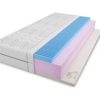 Matrace Legno Pěnová matrace Tebe 17 cm s paměťovou pěnou Rozměr (cm): 120x200