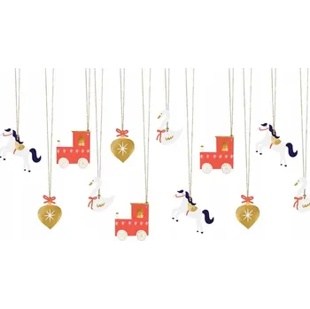 Obraz Papír Party Deco – papír