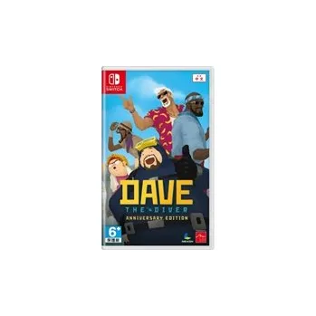 Hra pro Nintendo Switch Dave The Diver - Anniversary Edition (SWITCH)