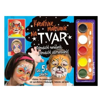 Slovenský jazyk Kreatívne maľovanie na tvár