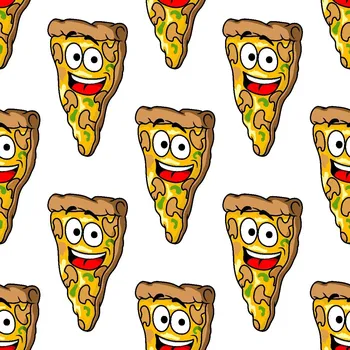 Úplet, Sýrová pizza (E) (Top kvalitní úplet Bella digitisk)