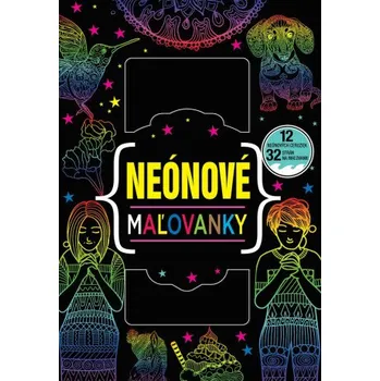 Slovenský jazyk Neónové maľovanky