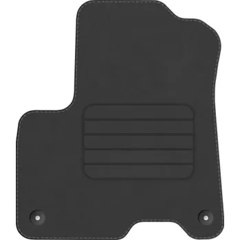 autokoberec Kobercové rohožky Edecor velurové 1 ks.