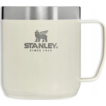 Hrneček s uchem Everyday Camp Mug 0,35 l Krémový lesk Stanley