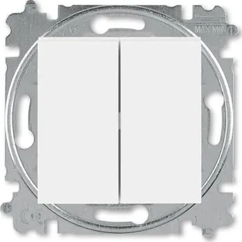 vypínač ABB Přepínač sériový ř. 5, s krytem, s drápky 2CHH590545A6003