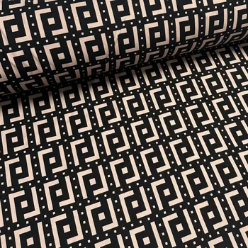 Úplet, Afrodita béžovočerná (E) (Top kvalitní úplet Bella digitisk)