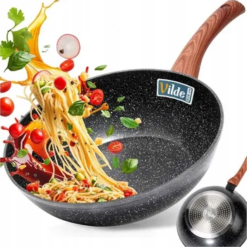 Pánev Tradiční pánev Vilde 4903336863553 28 cm granitová