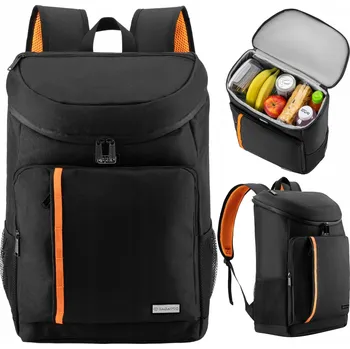 Městský batoh Batoh termální voděodolný batoh termoizolační cestovní plážová taška ZAGATTO