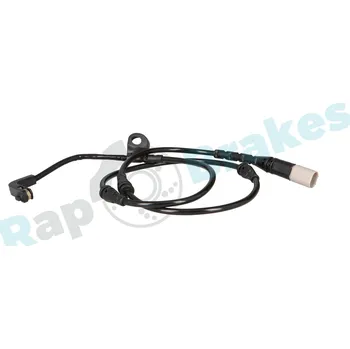 Brzdová destička Indikátor opotřebení brzd RAP BRAKES R-G0053