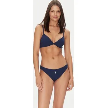 Kalhotky Polo Ralph Lauren Klasické kalhotky 4P0213 Tmavomodrá XL