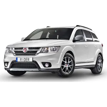 Lišta karosérie Ochranné boční lišty na dveře, Fiat Freemont, 2011-2016