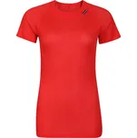 Dámské funkční triko PROGRESS Ba Nkrz krátký rukáv červené Velikost: XL