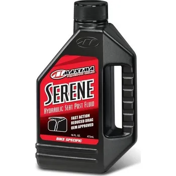 Komponent pro jízdní kolo Rock Shox olej SUS FLUID REVERB SERENE 16 OZ