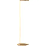 Flos Stojací lampa IC F1, brass