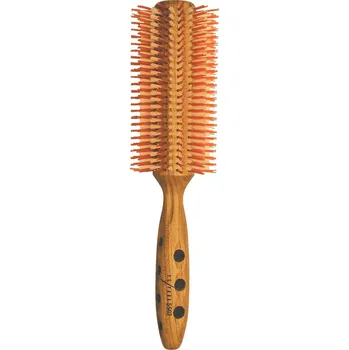 kartáč na vlasy Y.S. Park Teakový kartáč Super G YS-55G2 průměr 56 mm