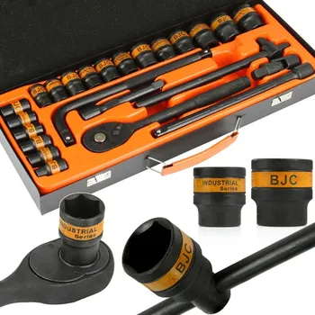 Gola sada Gola sada 1/2" 10 - 32 mm, 24 ks BJC M58231