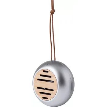 Bluetooth reproduktor Aloid bezdrátový reproduktor - stříbrná - AP734253-21