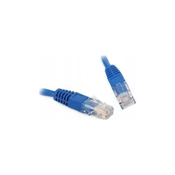 Síťový kabel GEMBIRD Síťový kabel RJ45 FTP cat 6 1m modrý