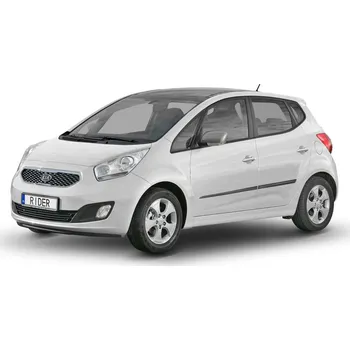 Lišta karosérie Ochranné boční lišty na dveře, Kia Venga, 2009-2019