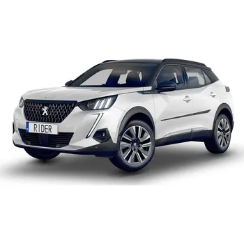 Lišta karosérie Ochranné boční lišty na dveře, Peugeot 2008 II, 2019- ,