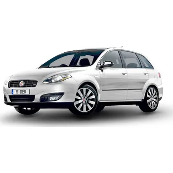 Lišta karosérie Ochranné boční lišty na dveře, Fiat Croma, 2005-2011