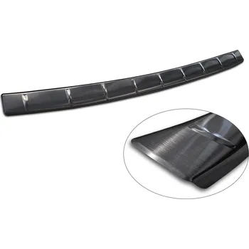 Lišta karosérie Ochranná lišta zadního nárazníku Škoda Kamiq, 2023- , Facelift, Black