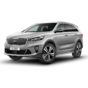 Lišta karosérie Ochranné boční lišty na dveře, Kia Sorento III, 2014-2020