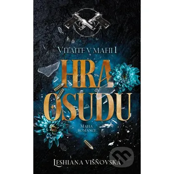 Kniha Hra osudu - Leshiana Višňovská Venupress