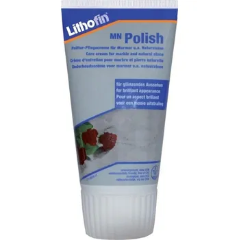 Čisticí prostředek Lithofin MN Polish Lešticí přípravek - krém pro mramor a přírodní kámen 150ml