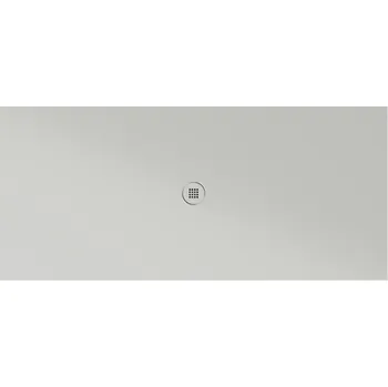 Sprchová vanička Keramická sprchová vanička, obdélník 200x90x2cm, cenere mat