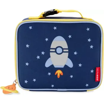 Svačinový box SKIP HOP Spark Style Taštička termo na svačinu Raketa 3r+ (9Q693210)