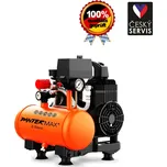 PANTERMAX Super tichý bezolejový kompresor AirFlow® 3 SILENT